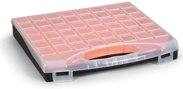 Mey İthalat® Portbag PP05 Poly 41/24 Organizer Kutulu ürün görseli 1