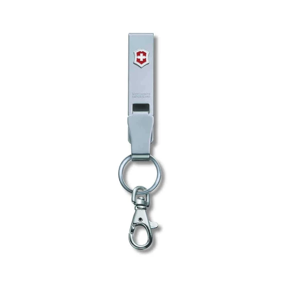 Victorinox 4.1858 Kemere Takılı Çelik Anahtarlık ürün görseli 1