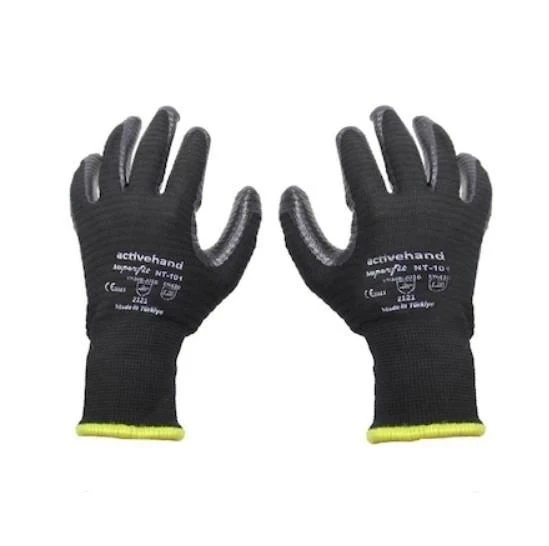 Mey İthalat® Activehand Nt-101 Süperfit İş Eldiveni 9 Numara ürün görseli 1