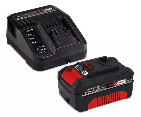 Einhell 18V 4,0Ah Pxc Starter Kit 1 Akü&Şarj Cihazı 4512042 ürün görseli 1