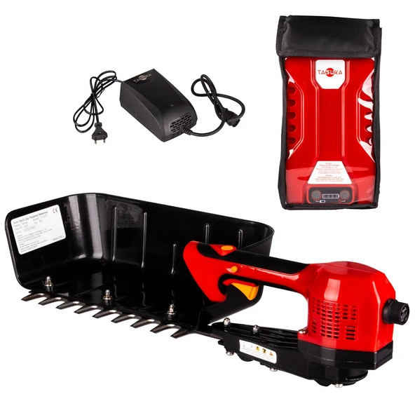 Tasuka Ts-30tp Turbo Çay Toplama Makinesi 10ah Akülü Sepetli ürün görseli 1
