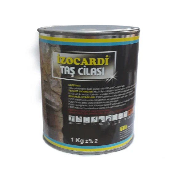 Mey İthalat® İzocardi Taş Cilası 1 KG ürün görseli 1