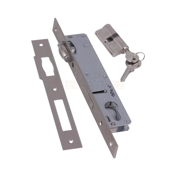 Mey İthalat® Kale 155 U 20 mm Makaralı Silindir Kilit ürün görseli 1