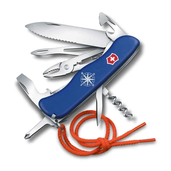 ​​Victorinox 0.8593.2W Skipper Çakı ürün görseli 1