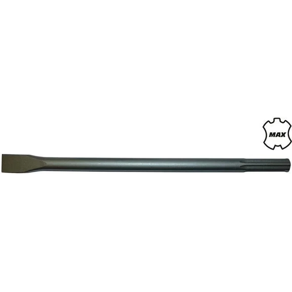 Mey İthalat® Todrill TD50309 18X300 mm Yassı SDS Max Kırıcı Uç ürün görseli 1