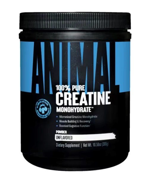 Universal Animal Creatine 300 Gr ürün görseli 1