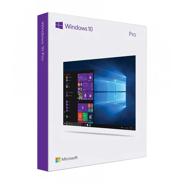 Microsoft Windows 10 Pro Lisans + Flash Bellek (64 Gb) Free Dos Için - Windows 10 Pro Kurulum Usb'si - Windows 10 Pro Format Usb'si - Sınırsız ürün görseli 1