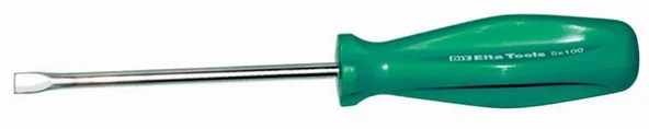 Mey İthalat® Elta 4150 Opak Düz Tornavida 5X100 ürün görseli 1