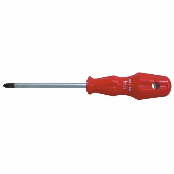 Mey İthalat® Pro-Scr 02583 Yıldız Uçlu Tornavida 6X125 mm ürün görseli 1