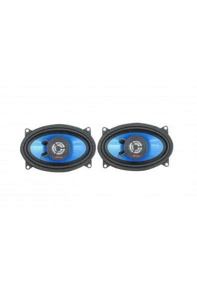 Renault 9 Hoparlör 120w 4"x6" 2 Way Speaker Model : C 1046 ürün görseli 1