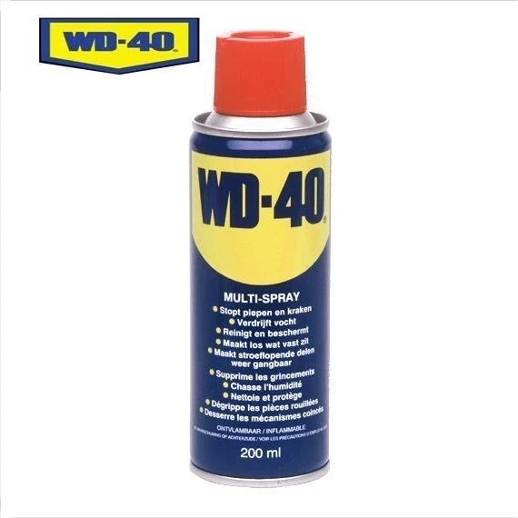 Mey İthalat® WD 40 Yağlama Spreyi  200 ml ürün görseli 1