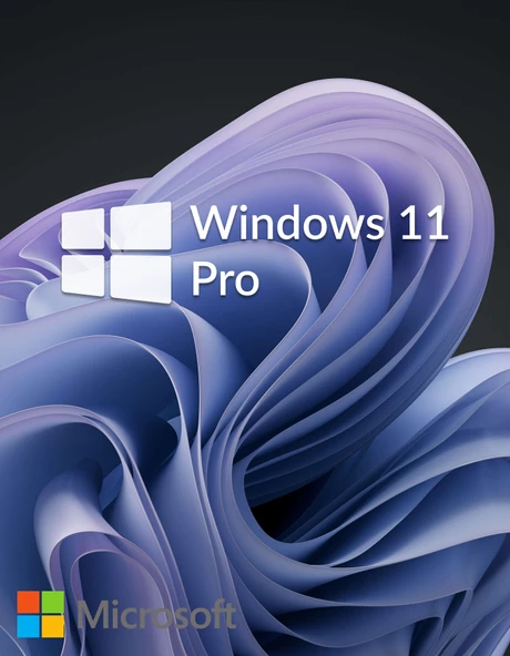 Windows 11 Pro Dijital Lisans ürün görseli 1
