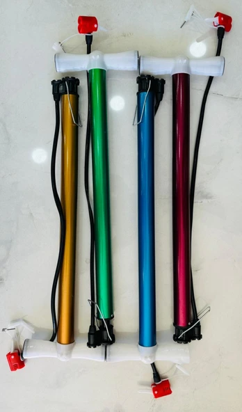 50 Cm lastik,balon,top sişirme el pompası ürün görseli 1