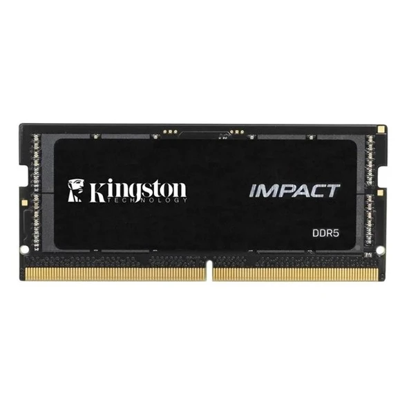 KINGSTON 32GB DDR5 5600MHZ CL40 NOTEBOOK RAM IMPACT KF556S40IB-32TR ürün görseli 1