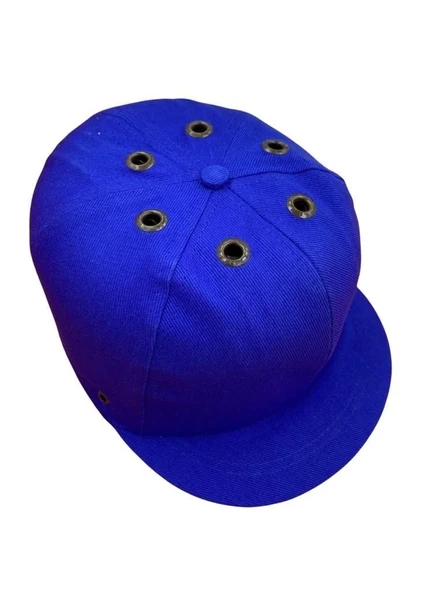 Mey İthalat® Şapka Baret Mavi ürün görseli 1