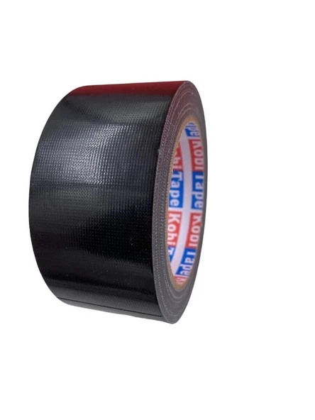 Mey İthalat® Kobi Tape Duck Siyah Ambalaj Bantı 45x25 Metre ürün görseli 1