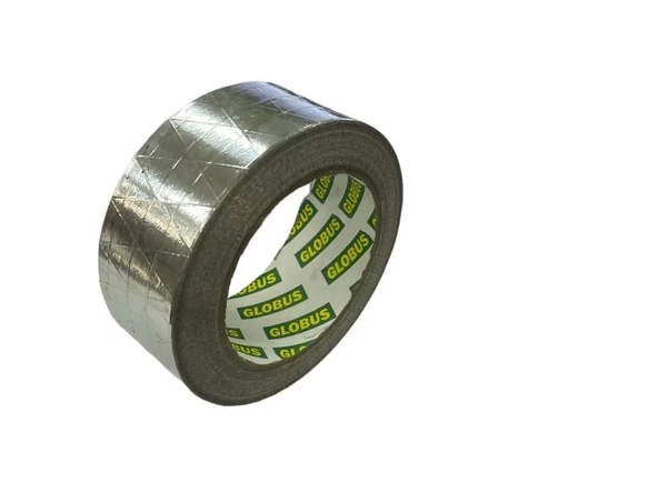 Mey İthalat® Globus 10325 Takviyeli Folyo Bant 44 mm 25 Metre ürün görseli 1
