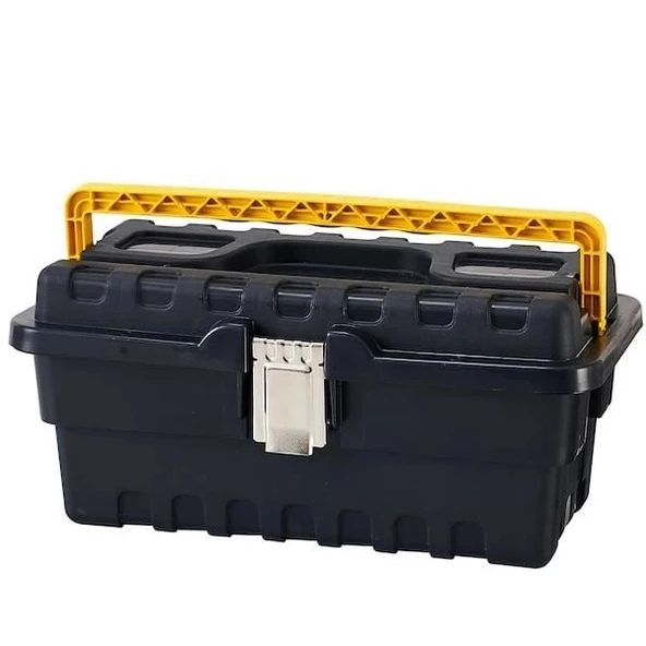 Mey İthalat® Port-Bag SE01 Eko Strongo Kilitli Takım Çantası 16'' ürün görseli 1