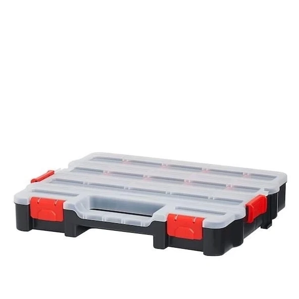 Mey İthalat® Port-Bag PX01 Poly Max 32 Organizer Civata Kutusu ürün görseli 1