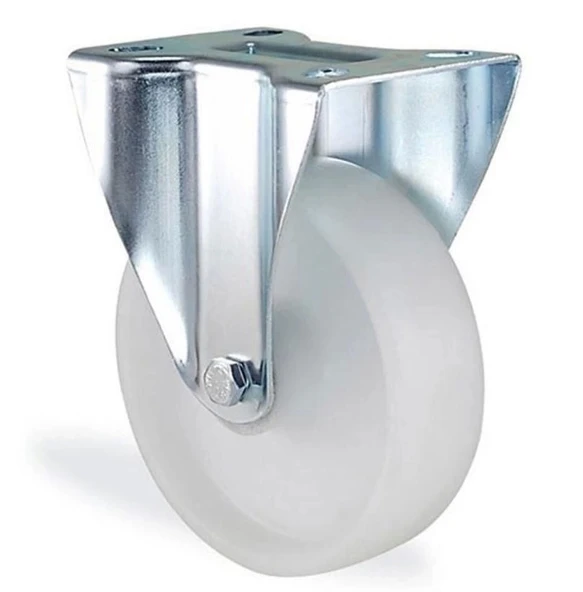 Mey İthalat® Poliamid Sabit Teker 80 mm ürün görseli 1