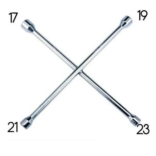 Mey İthalat® Bijon Anahtarı 17X19X21X22 mm ürün görseli 1