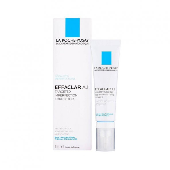 Effaclar A.I Krem 15 ml ürün görseli 1