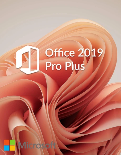 Office 2019 Pro Plus Lisans ürün görseli 1