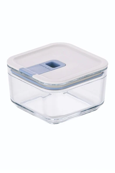 Perfect Seal Kare Cam Saklama Kabı 500 Ml. ürün görseli 1