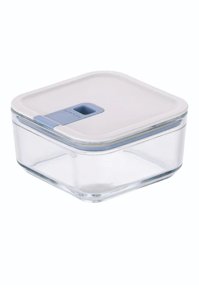 Perfect Seal Kare Cam Saklama Kabı 720 Ml. ürün görseli 1