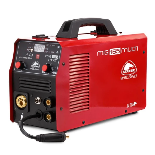 Stayer MIG 165 Multii Gaz Altı Kaynak Makinesi 165 Ah ürün görseli 1