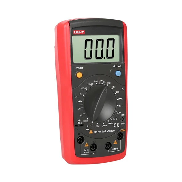 UNI-T UT601 Dijital Kondansatör Ölçer - Resim 3