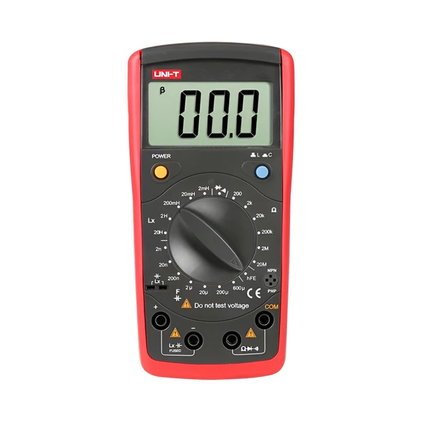 UNI-T UT601 Dijital Kondansatör Ölçer ürün görseli 1