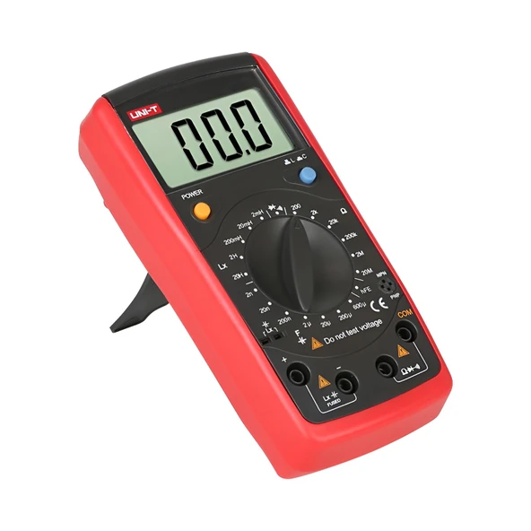 UNI-T UT601 Dijital Kondansatör Ölçer - Resim 2