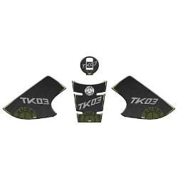 Kuba TK‑03 Tank Pad ürün görseli 1