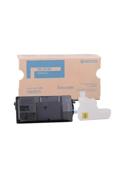 Kyocera Tk 3130 Muadil Toner Fs4200/M3550 ürün görseli 1