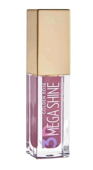 Golden Rose 3D Mega Shine Lipgloss No:118 Shimmer ürün görseli 1