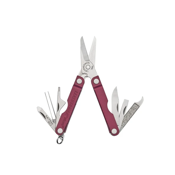 Leatherman MICRA CHERRY PEG LEA833041 ürün görseli 1