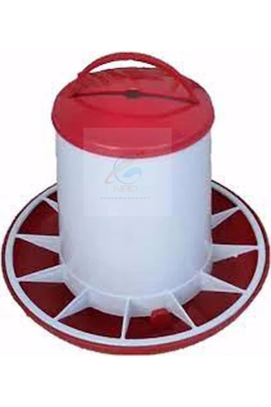 Tavuk Yemlik 5 Kg 2 adet Tavuk Suluk 5 Litre 2 adet ürün görseli 1