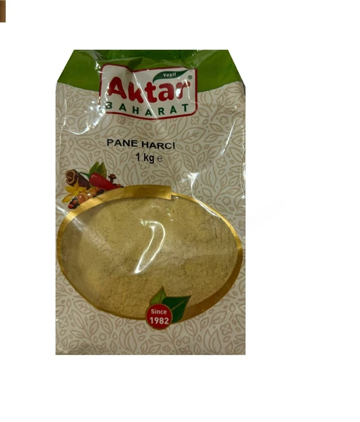 Aktar Baharat Pane Harcı (Kaplama Harcı) 1 kg ürün görseli 1