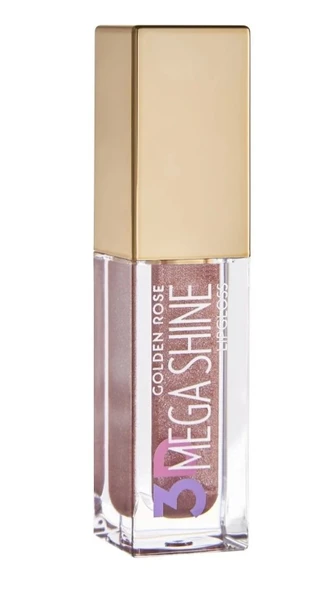 Golden Rose 3D Mega Shine Lipgloss No:119 Sparkle ürün görseli 1