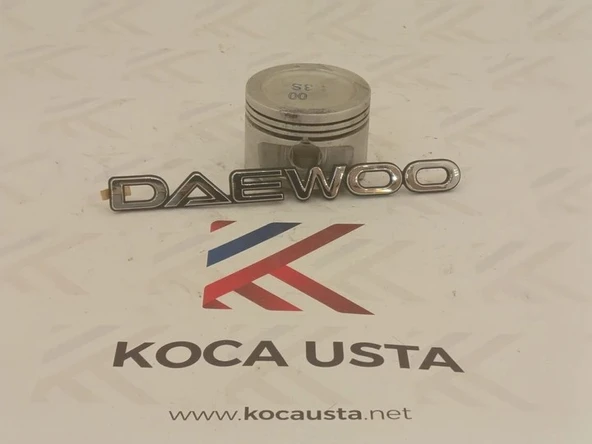 Yazı Daewoo - Resim 2