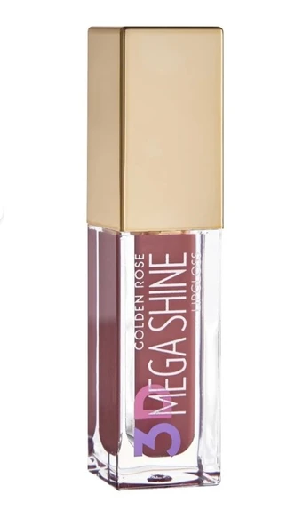 Golden Rose 3D Mega Shine Lipgloss No:112 ürün görseli 1