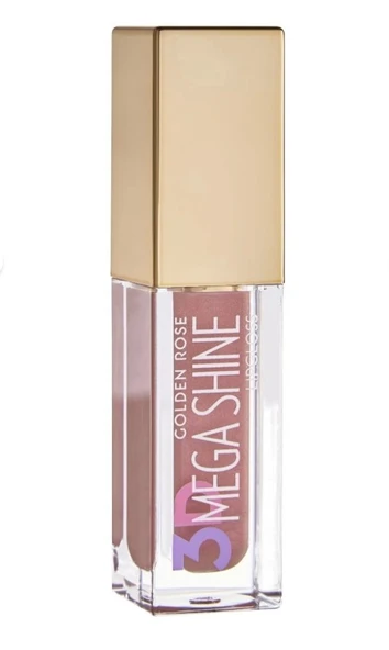 Golden Rose 3D Mega Shine Lipgloss No:116 Shimmer ürün görseli 1