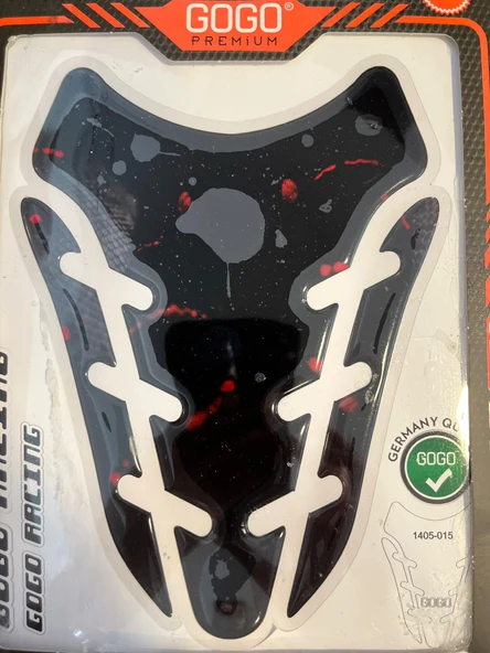 Honda Racing Universal Tankpad - Resim 8
