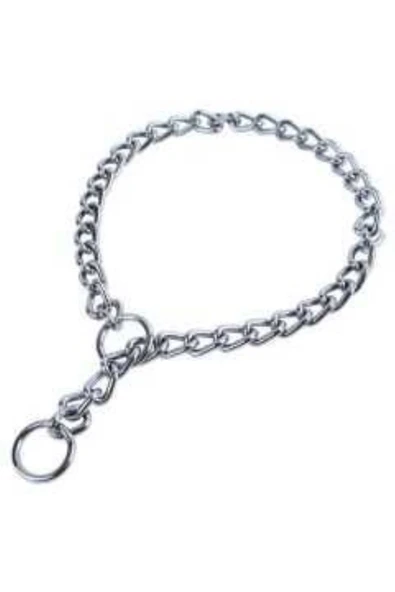 Nunbell Köpek Eğitim Boyun Zinciri 3,5 Mm - 65 Cm ürün görseli 1