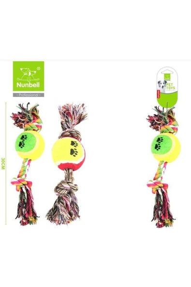 Nunbell Köpek Diş Ipi Toplu ürün görseli 1