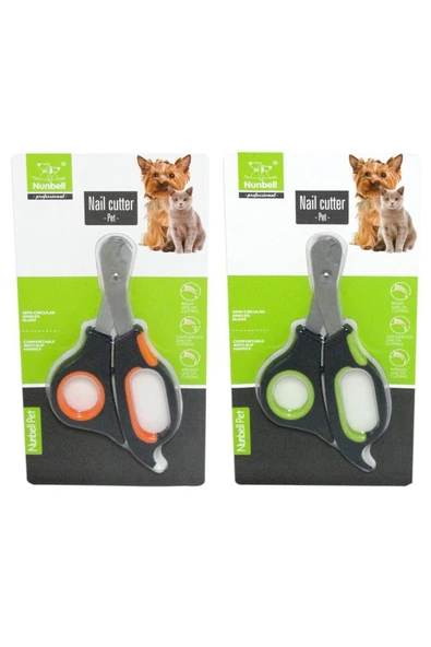Nunbell Nunnbel Kedi Köpek Tırnak Makası Pet Nail Cutter ürün görseli 1