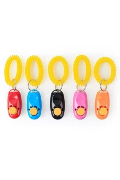 Nunbell Köpek Eğitimi Için Clicker ürün görseli 1