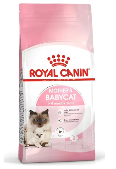 Royal Canin Açık Anne ve Yavru Kedi Maması 1 Kg ürün görseli 1