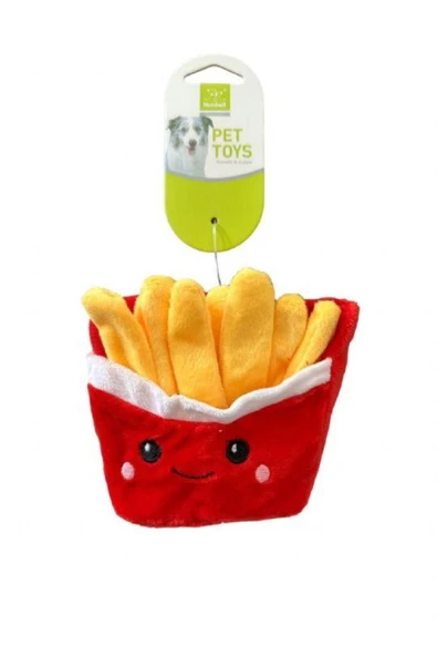 Nunbell Köpek Oyuncak Patates Paketi ürün görseli 1